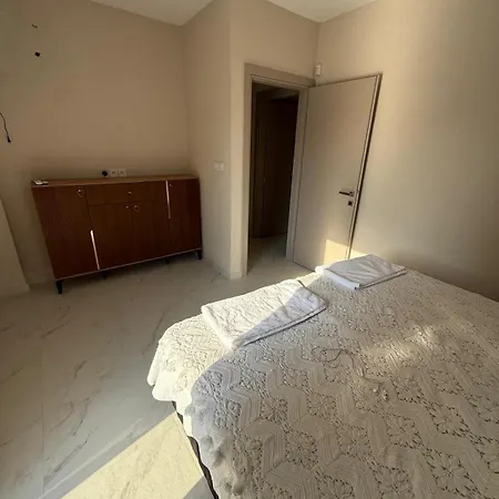 Tatil Evi Veranda White