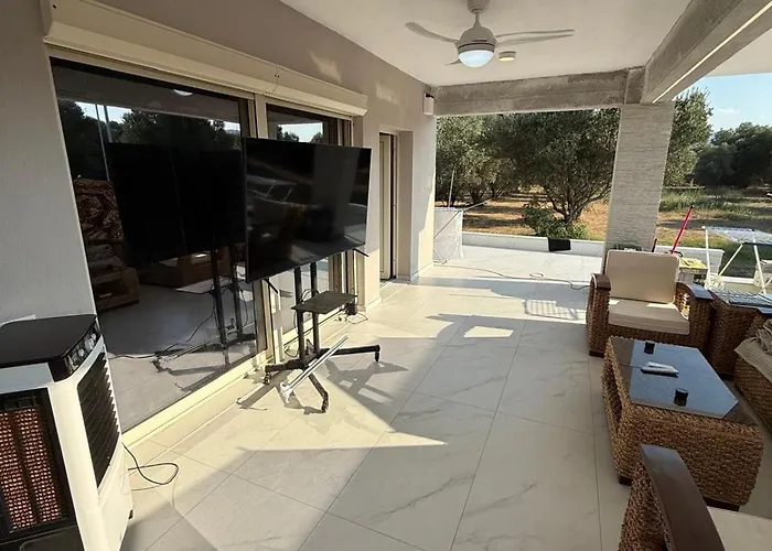 Casa vacanze Luxurious 3 Bedroom House Close To The