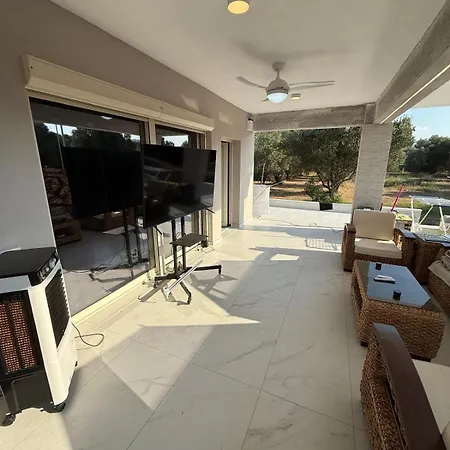 Dom wakacyjny Veranda White