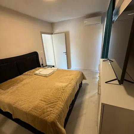 Dom wakacyjny Veranda White Vrasná