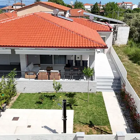 Veranda White Dom wakacyjny