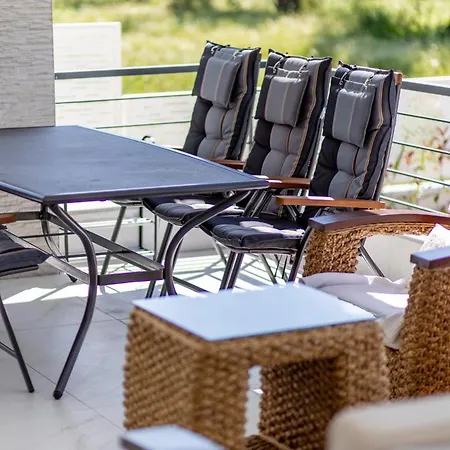 Dom wakacyjny Veranda White