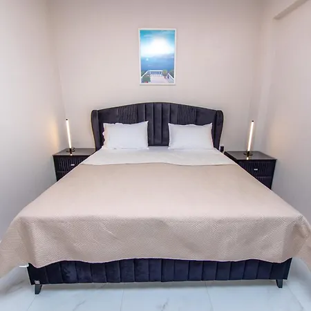 Veranda White Dom wakacyjny Vrasná