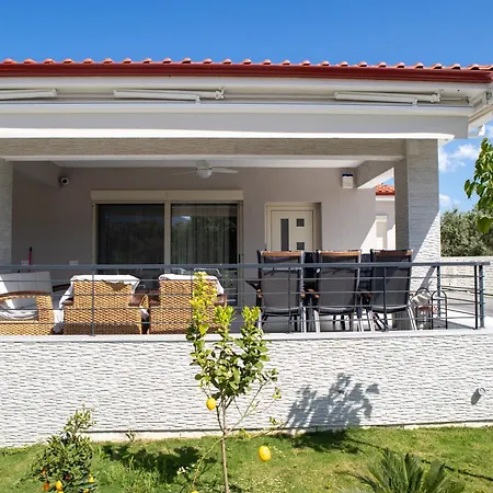 Veranda White Vrasná