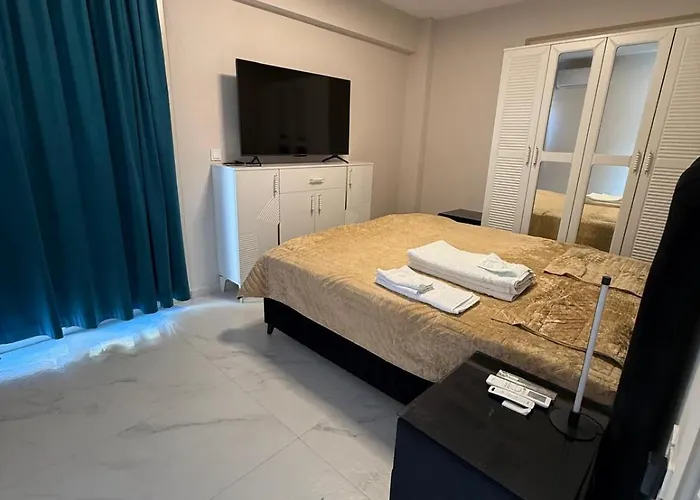 Luxurious 3 Bedroom House Close To The Tatil Evi *