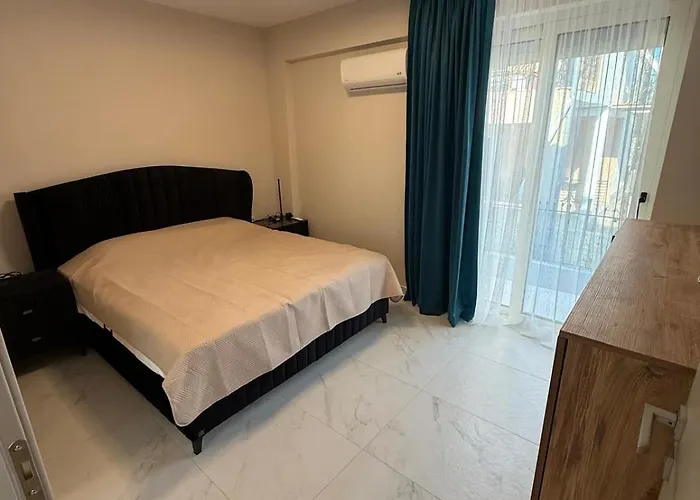Luxurious 3 Bedroom House Close To The Tatil Evi *